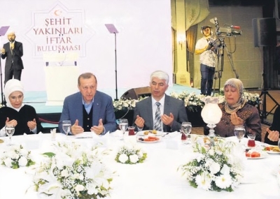 SAYIN CUMHURBAŞKANIM RECEP TAYYİP ERDOĞAN