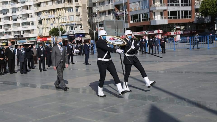 10 NİSAN ŞEREFLİ TÜRK POLİS TESKİLATININ KURULUŞUNUN 176. YIL DÖNÜMÜ KUTLU OLSUN. 